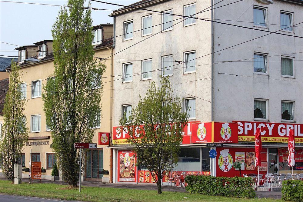 Hotel Kleinmuenchen Linz Zewnętrze zdjęcie