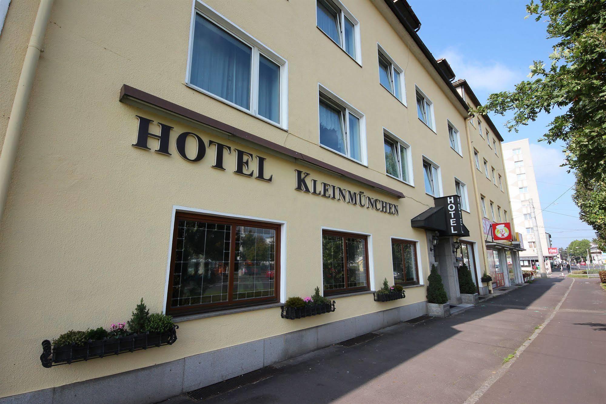 Hotel Kleinmuenchen Linz Zewnętrze zdjęcie