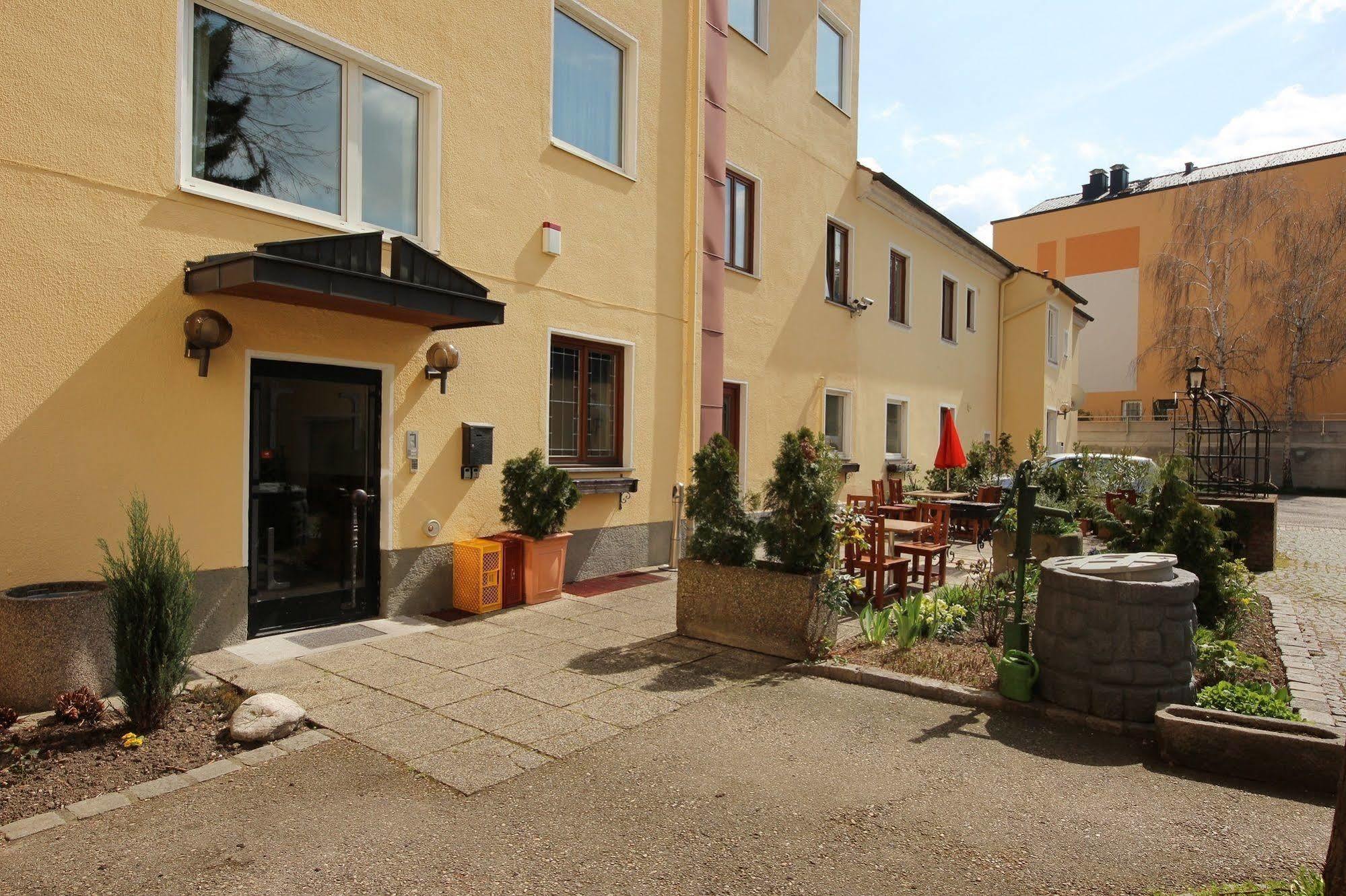 Hotel Kleinmuenchen Linz Zewnętrze zdjęcie