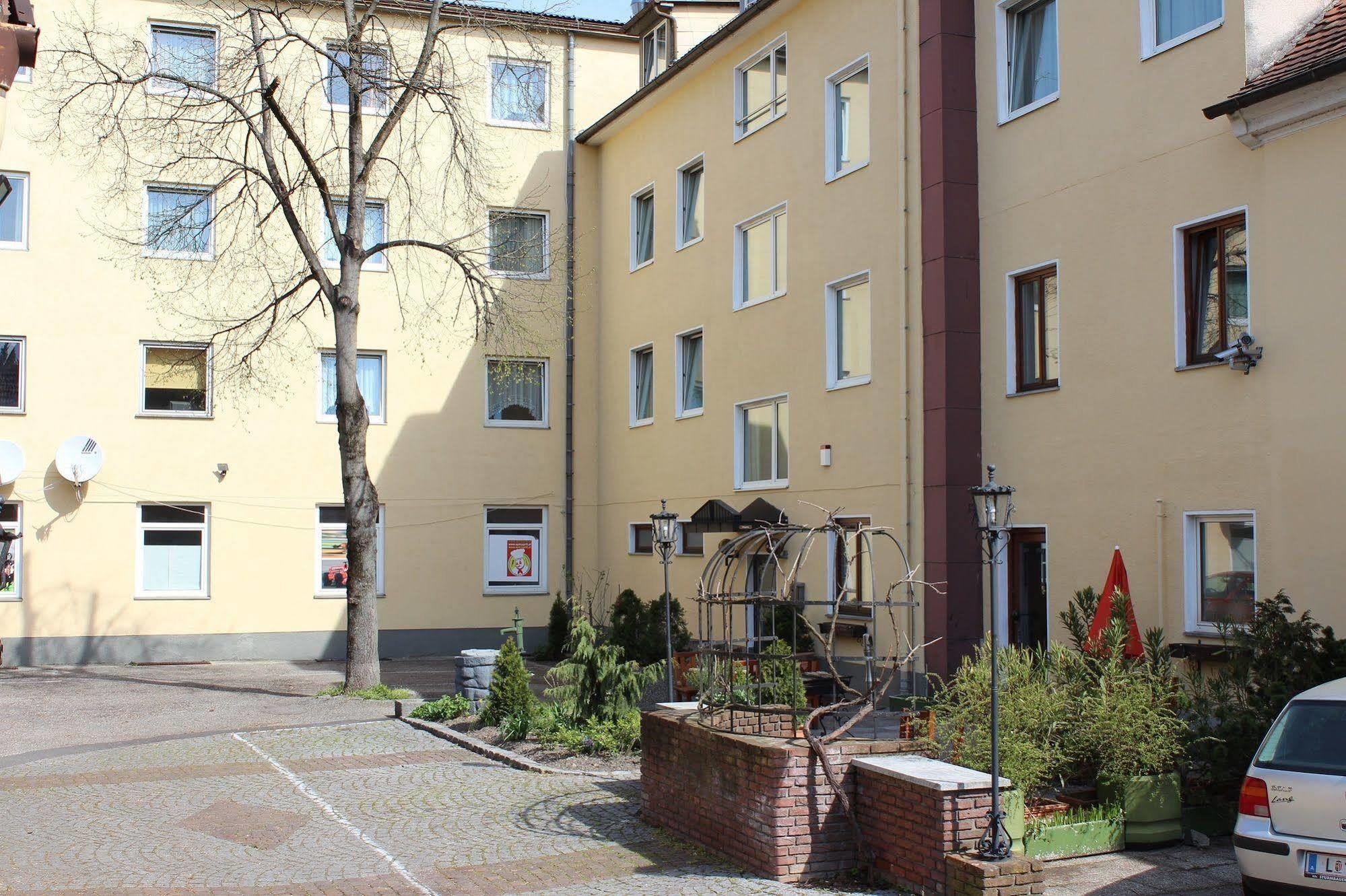 Hotel Kleinmuenchen Linz Zewnętrze zdjęcie
