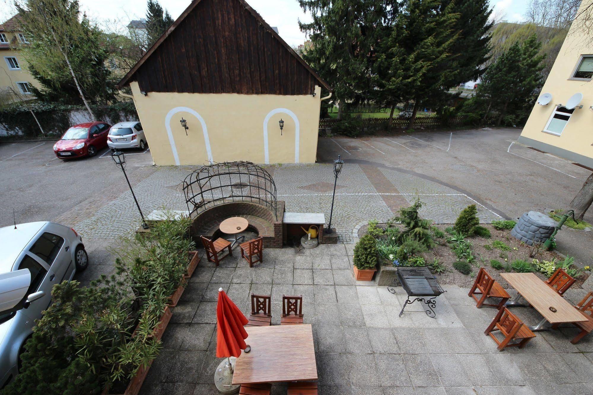 Hotel Kleinmuenchen Linz Zewnętrze zdjęcie